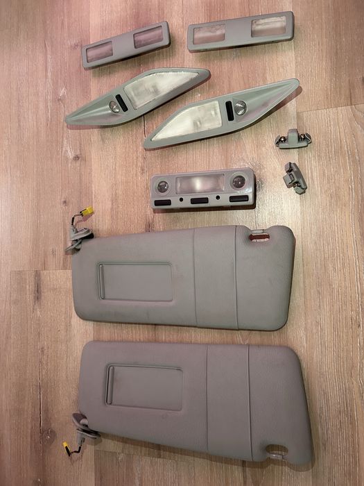 Останали части от БМВ Е39 BMW E39