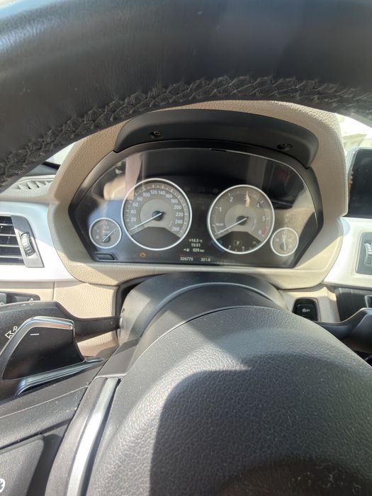 BMW F30 2012 2.0 diesel