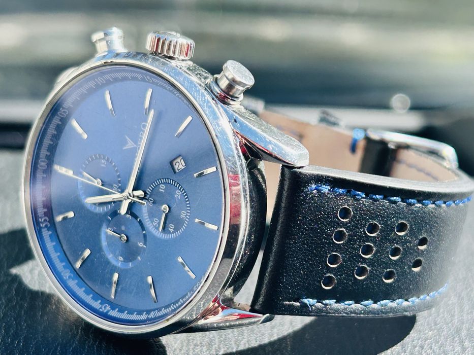 Ceas Vincero Chrono S2 Quartz , cadran 43mm