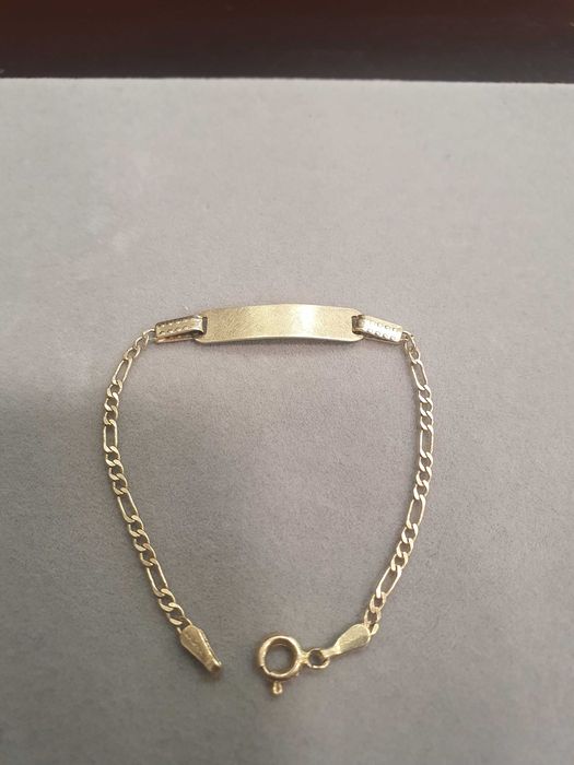 Hope Amanet P13/Bratara din aur 14k 585 2,09 Gr