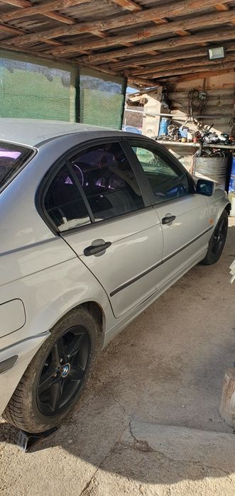 Bmw e 46 - 320 дизел (136 коня) на части
