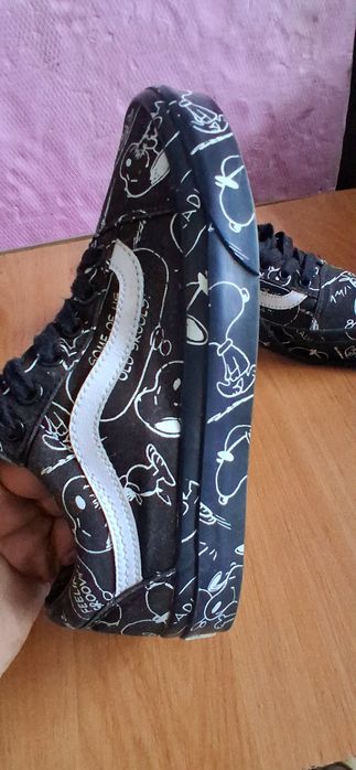 Teniși Vans de mărimea 36,5