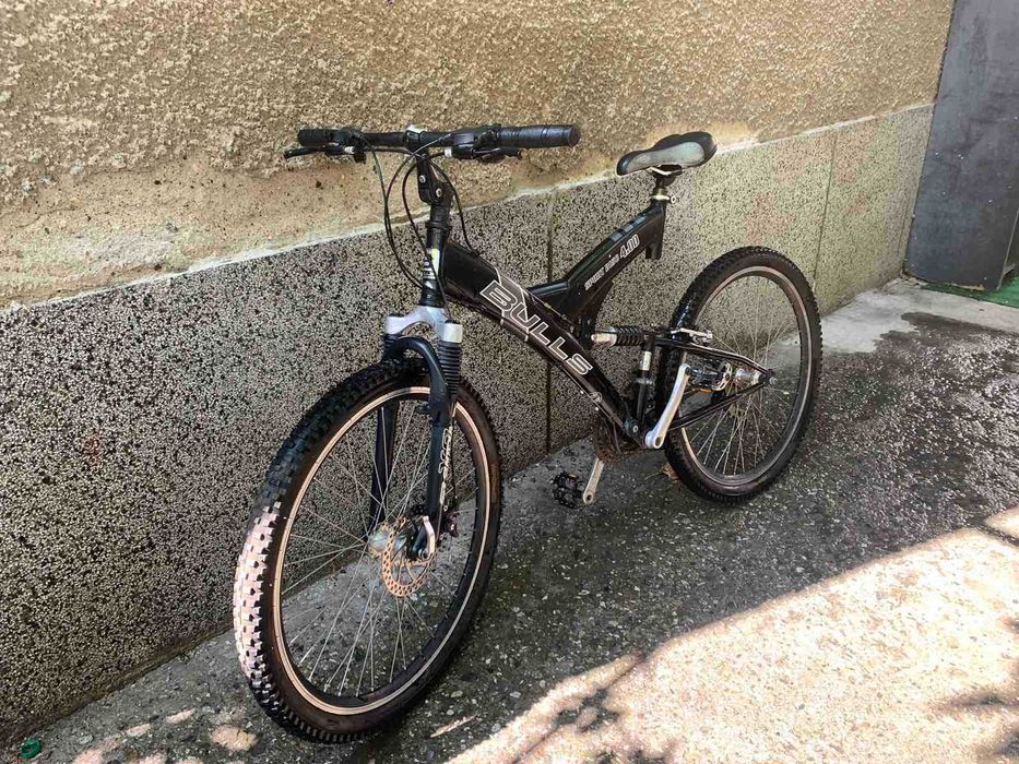 Продавам Велосипед BULLS SPORT аломиниев 26ц