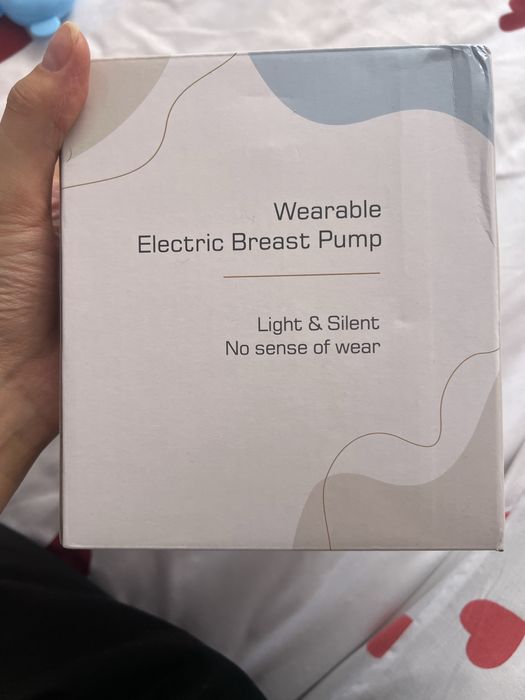 Молокоотсос электрический