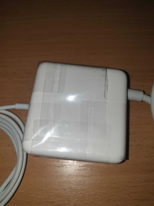 Incarcator original laptop Apple Macbook 60W Magsafe A1344 16.5V 3.65A