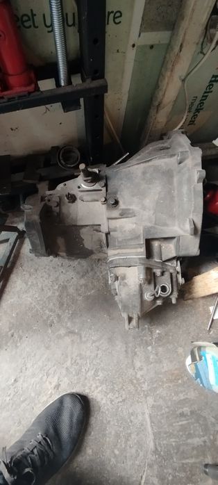 Скоростна кутия Фиат Дукато 85-90г.