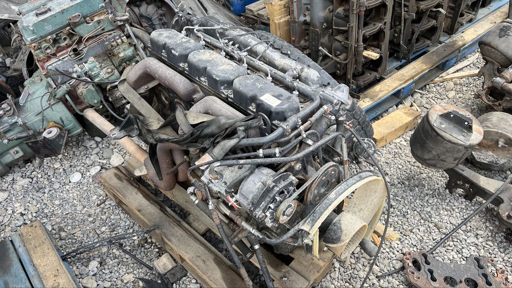 Авторазбор грузовиков