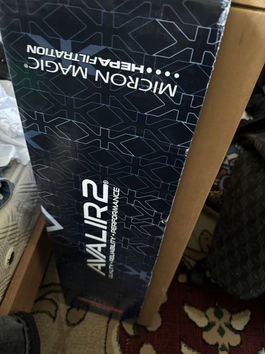 Aspirator kirby Avalir 2