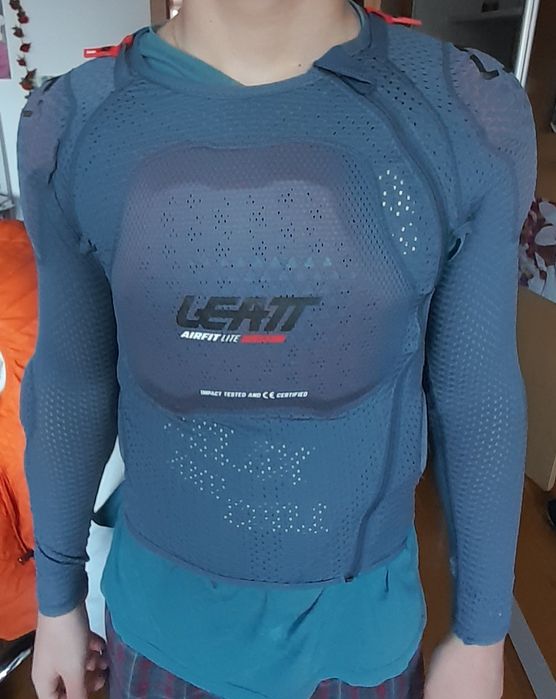 Armura/protecție corp Leatt 3DFAirFit Lițe Jr.