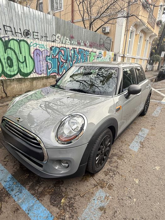 MINI One 2016 — imagine 5