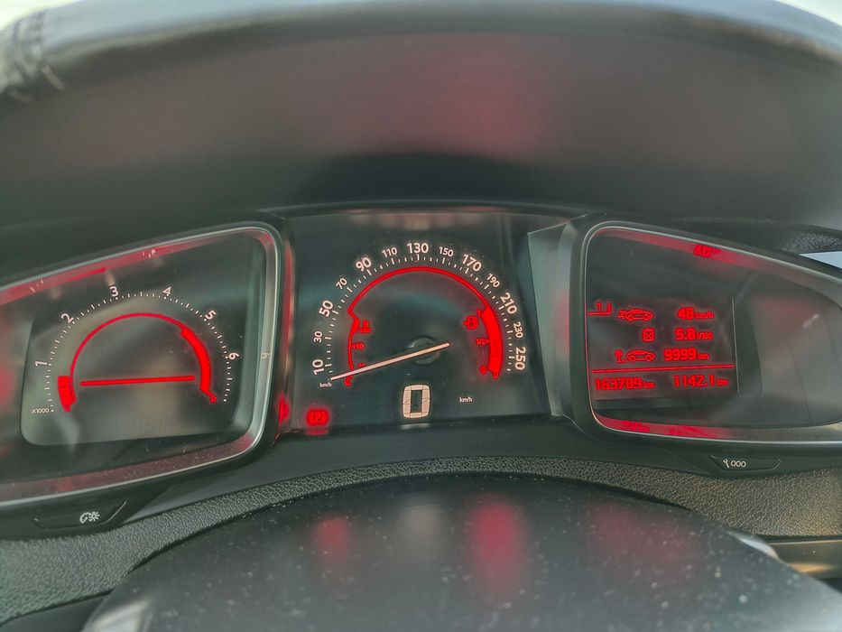 Vand/Schimb Citroen DS 5 2.0 Diesel 2018 Euro 6 Proprietar