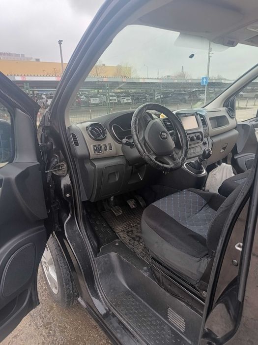 RENAULT Trafic 2019 — imagine 6