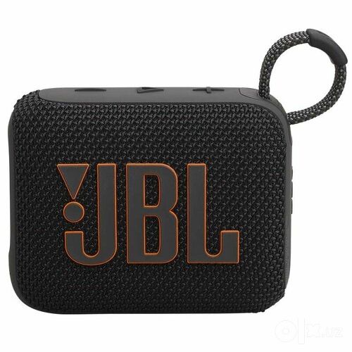JBL Go 4 / Go 5 — компактные портативные Bluetooth-колонки.