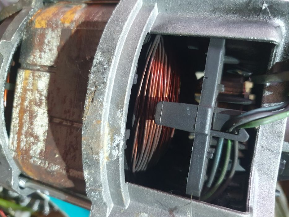 Vand motor masina de spalat germana