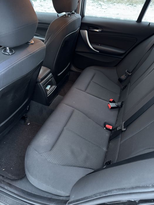 Bmw 118d seria 1 Sport Line  Euro 5