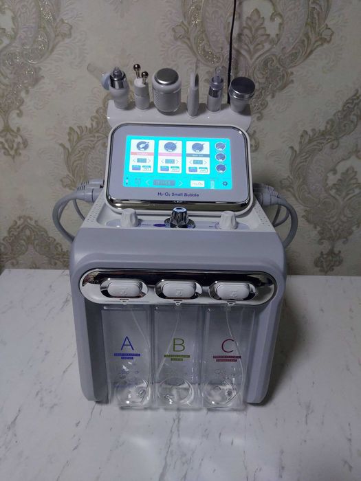 Продам аппарат для косметологических процедур H2-O2 Small Bubble