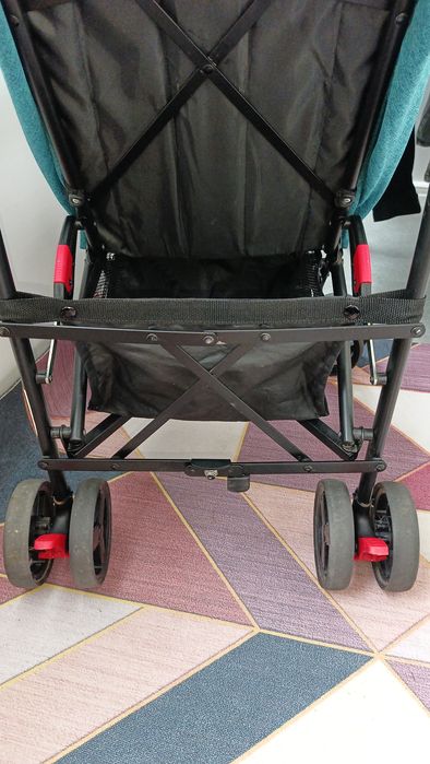 Прогулочная коляска-трость