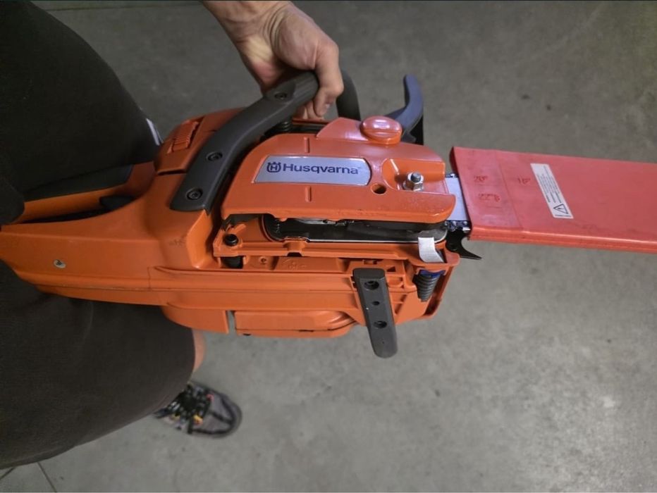Drujba husqvarna 450 rancher 3,2 cp