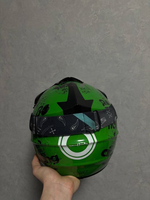 Шлем для мотоцикла