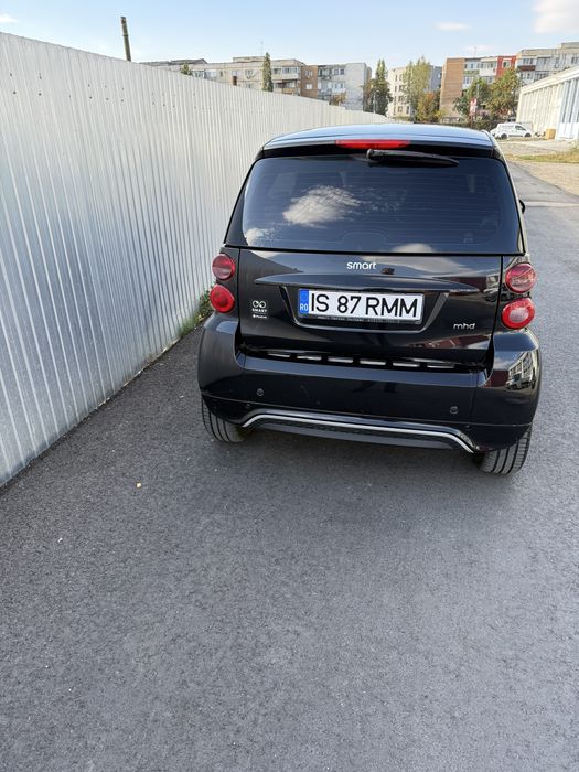 SMART Fortwo 2008 — imagine 3