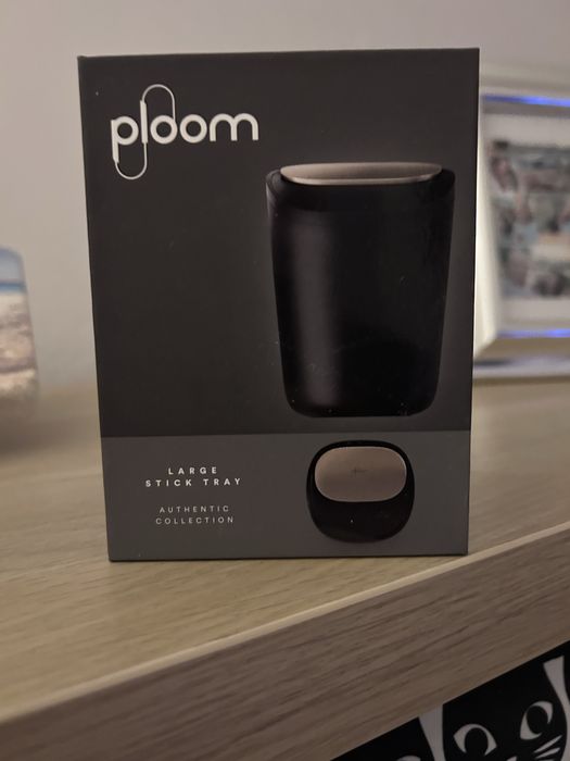 Scrumiera ploom