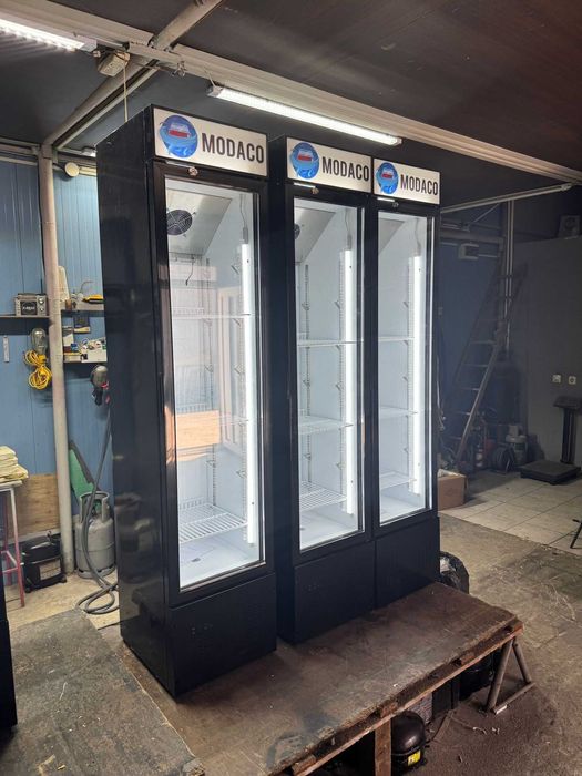 Vitrină Frigorifică Îngustă 42 cm Răcire Ventilată