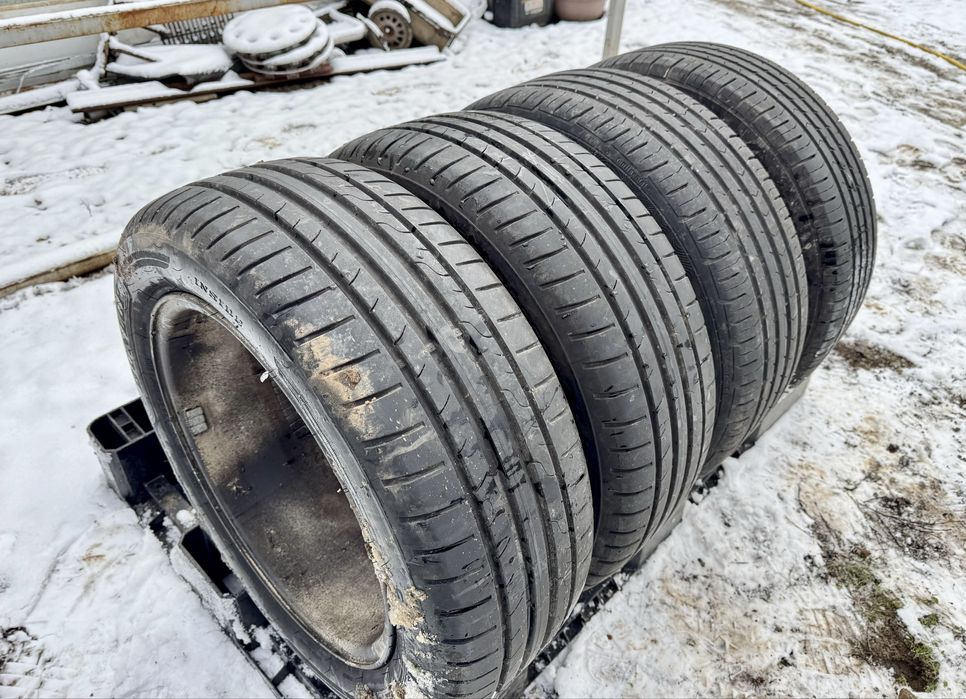 4бр.Алуминиеви джанти 16цола 5x114.3 + ГУМИ за Mazda,Kia,Hyundai