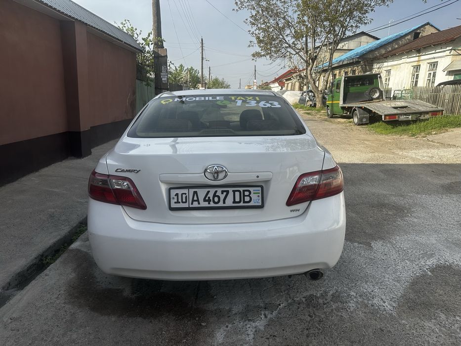 Продается камри  camry 2007йил 40 ли
