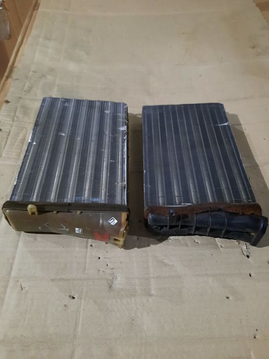 Радиатор печки Опель Омега Б