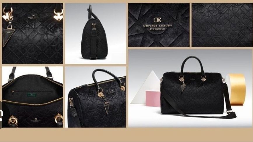 Дорожная классическая сумка !