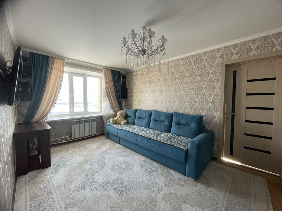 Продам 3-х комнатную квартиру