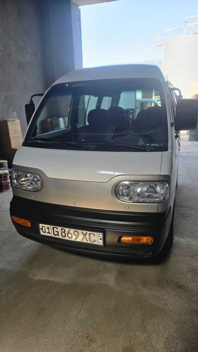 Damas   2025 chevrolet