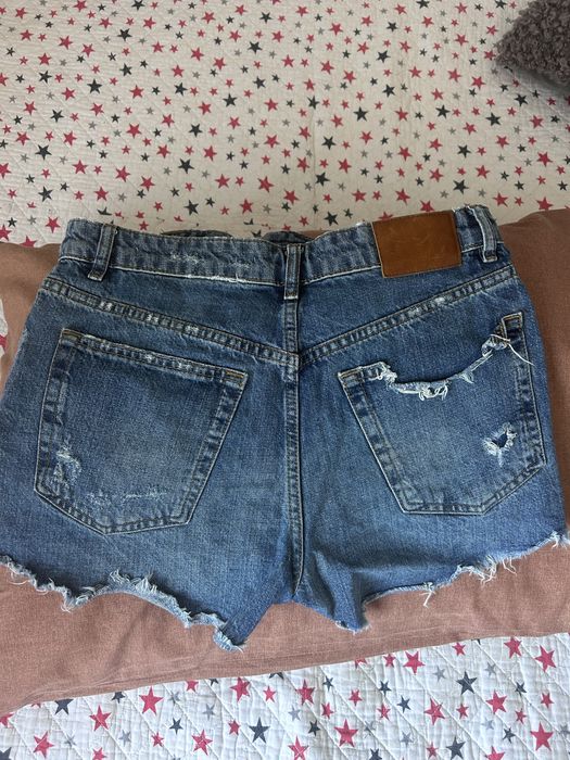 ZARA - къси панталонки