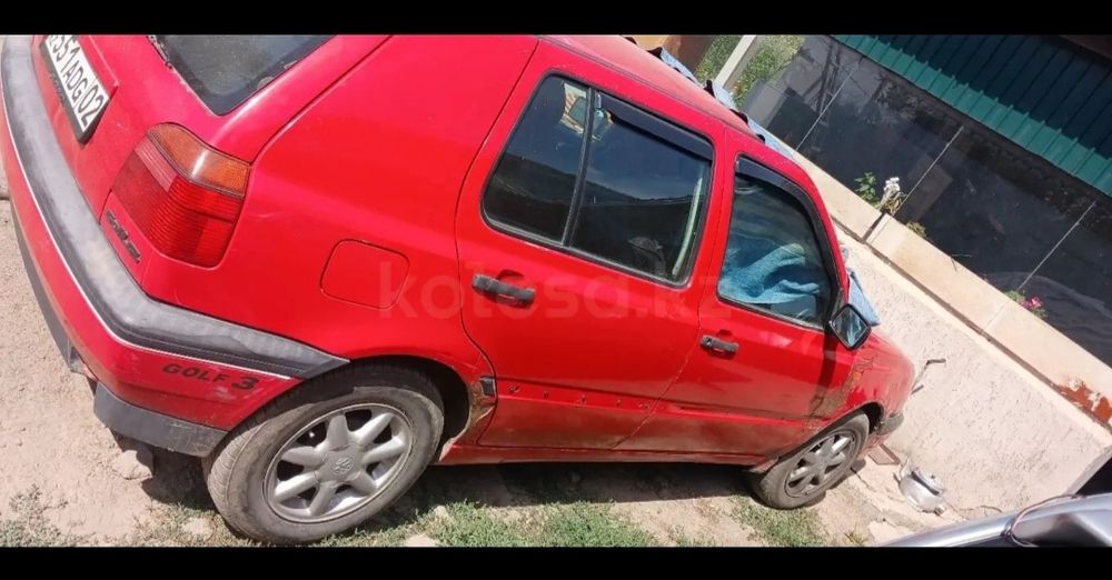 Продам гольф 3...