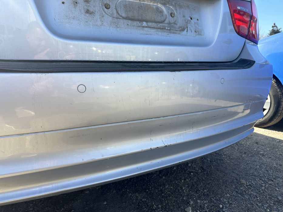 Задна броня за BMW E90 facelift 2008-2013г.!