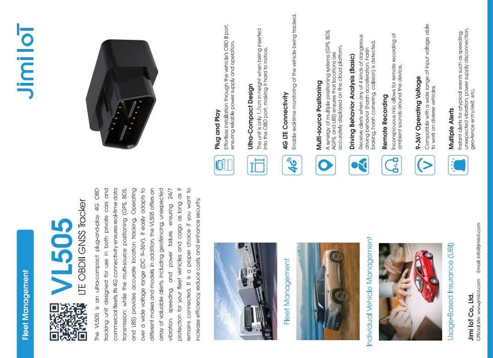 4G LTE OBDII GNSS GPS Tracker автомобил проследяващо устройство тракер