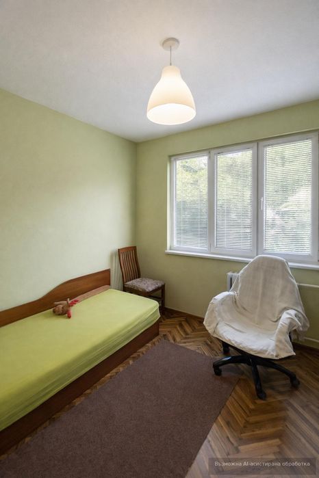 Дава се под наем Тристаен апартамент в София, Стрелбище - 93 кв.м за 510 € - Снимка #8