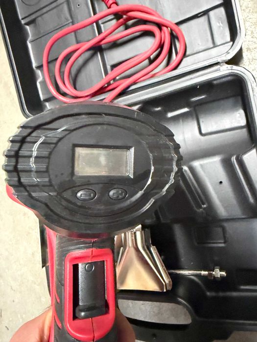 Циркуляр ръчен ø190mm 1400W/Циркуляр ръчен ø85mm 480W / Пистолет за горещ въздух 2000W