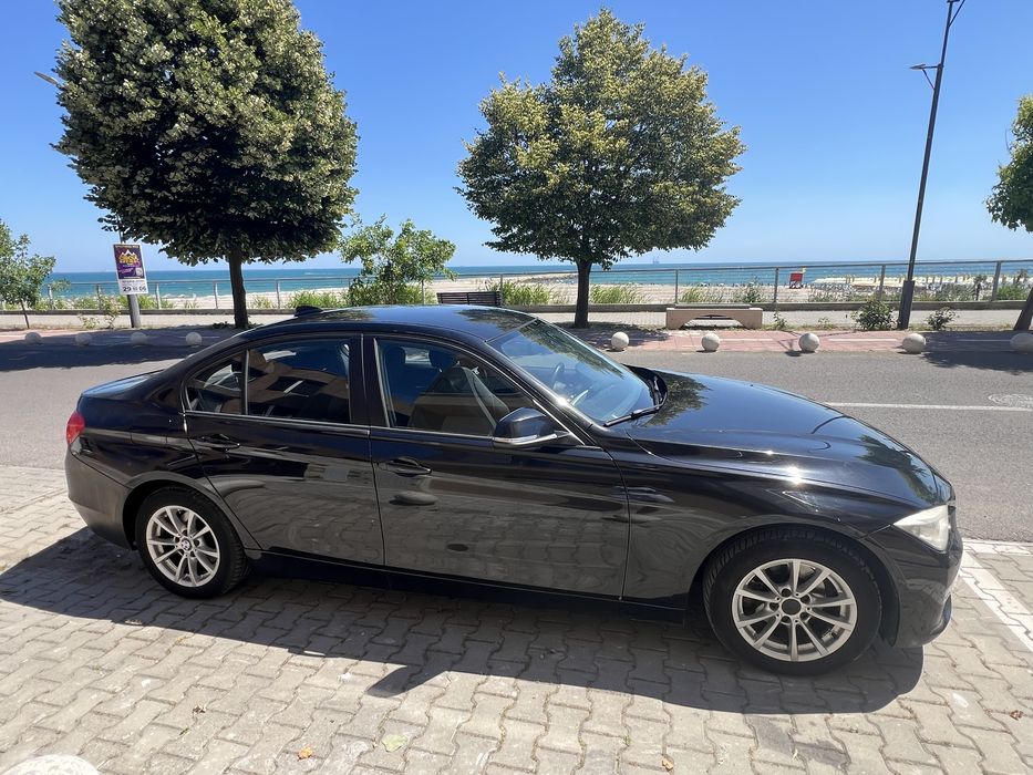 BMW Seria3 318D unic proprietar din reprezentanta
