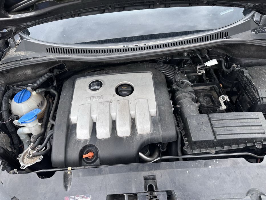 Seat altea сеат алтеа 2.0 тди бкд на части