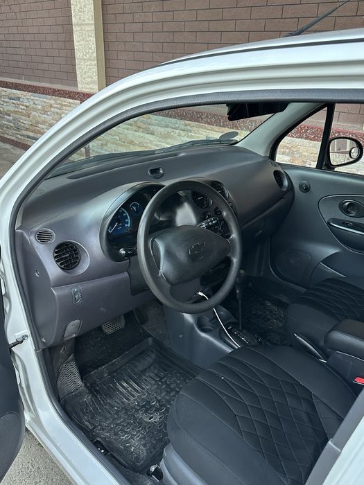 Matiz avtomat sotiladi