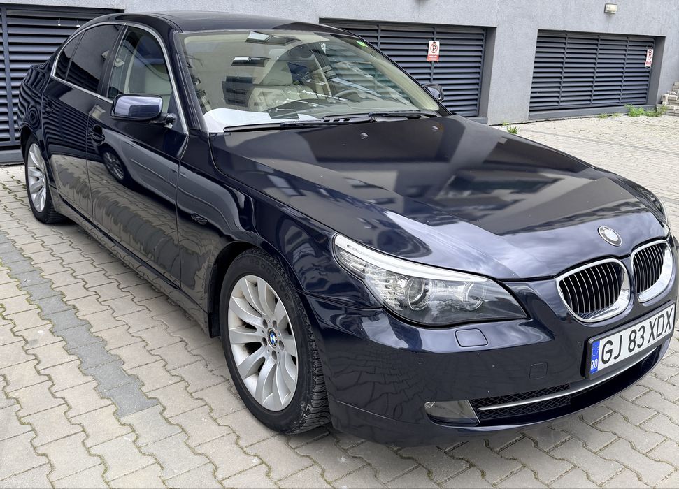 BMW E60 LCI  2.0D M47 2007