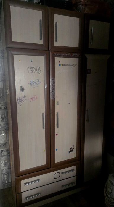 Мебель для спальни и кухни