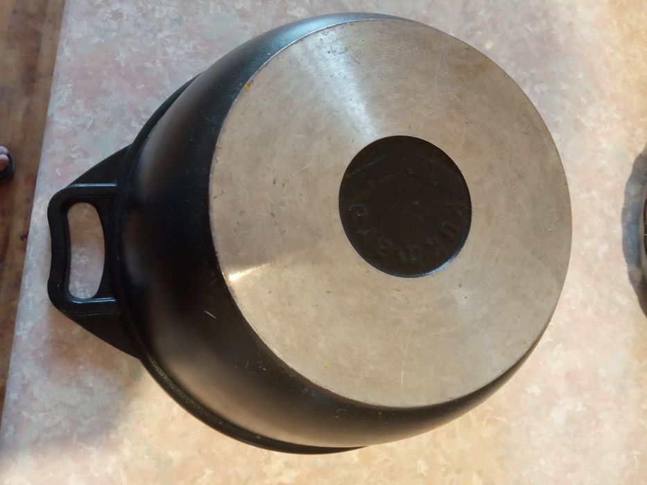 Чугунок на 3 литра