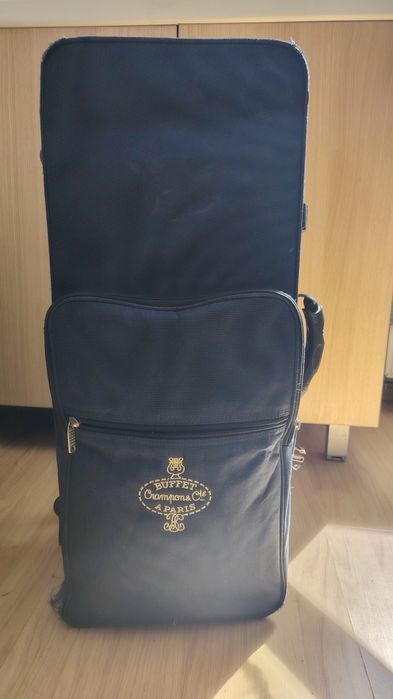 Buffet Crampon 400 Series Eb Alto Saxophone