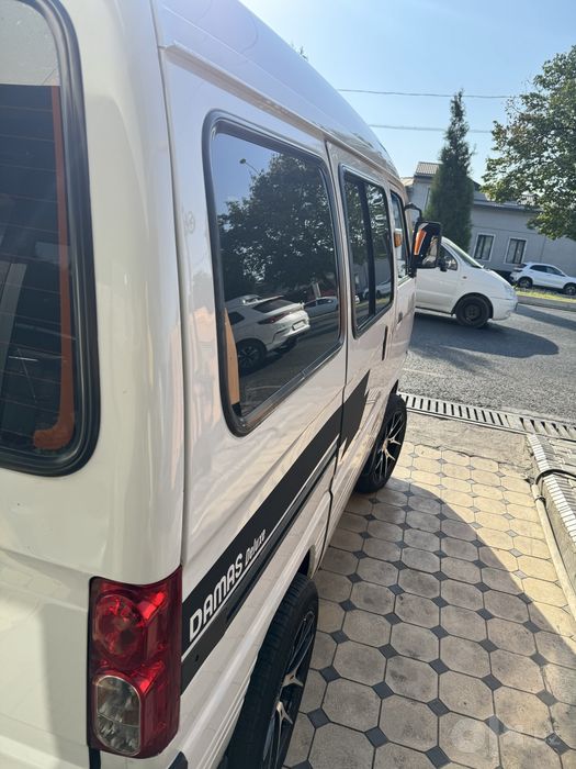 Damas 2 sotiladi srocna 2020