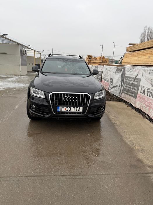 2014 Audi Q5 quattro 2.0 tdi s line
