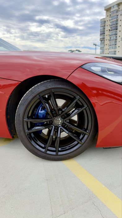 BMW Z4 M 2020 — imagine 11
