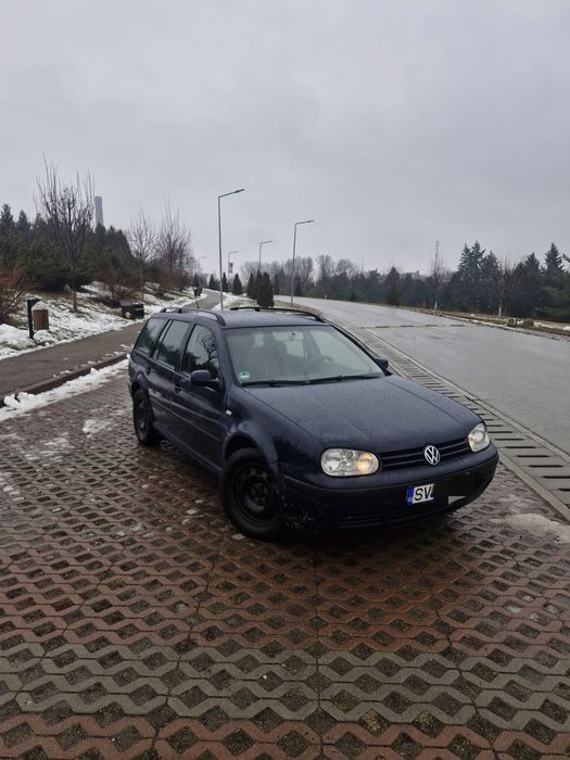 Vând Golf IV sau variante