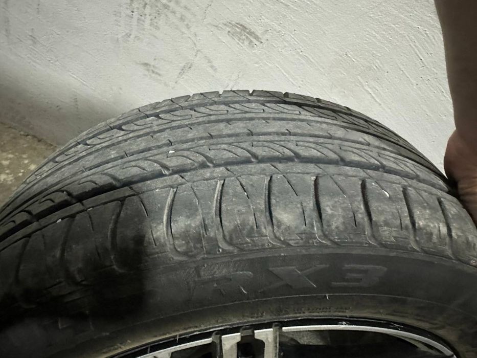 Diska vossen 195/55 R15